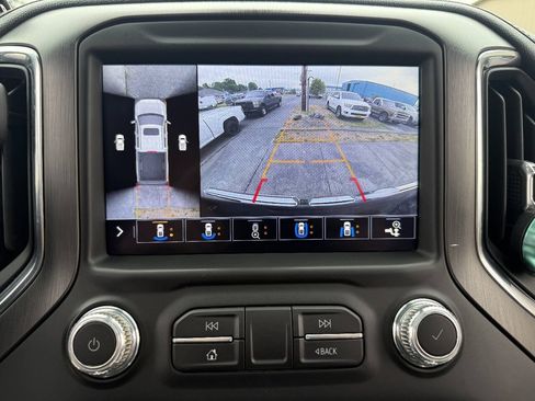 Used 2019 GMC Sierra 1500 AT4 w/ AT4 Premium Package AWD/4WD image 12