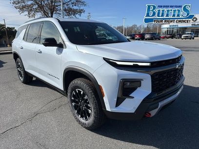 New 2026 Chevrolet Traverse Z71 w/ Enhanced Driving Package