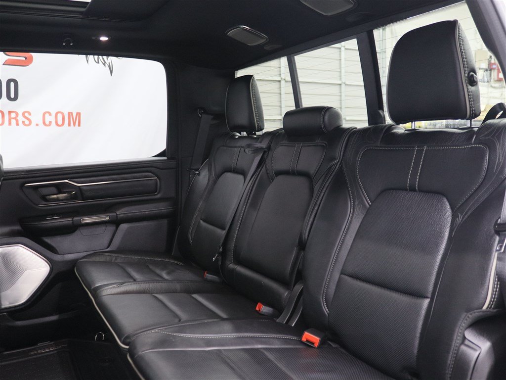 Used 2021 RAM 1500 Limited w/ Night Edition AWD/4WD image 15