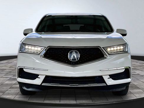 Used 2018 Acura MDX SH-AWD w/ Technology Package image 2