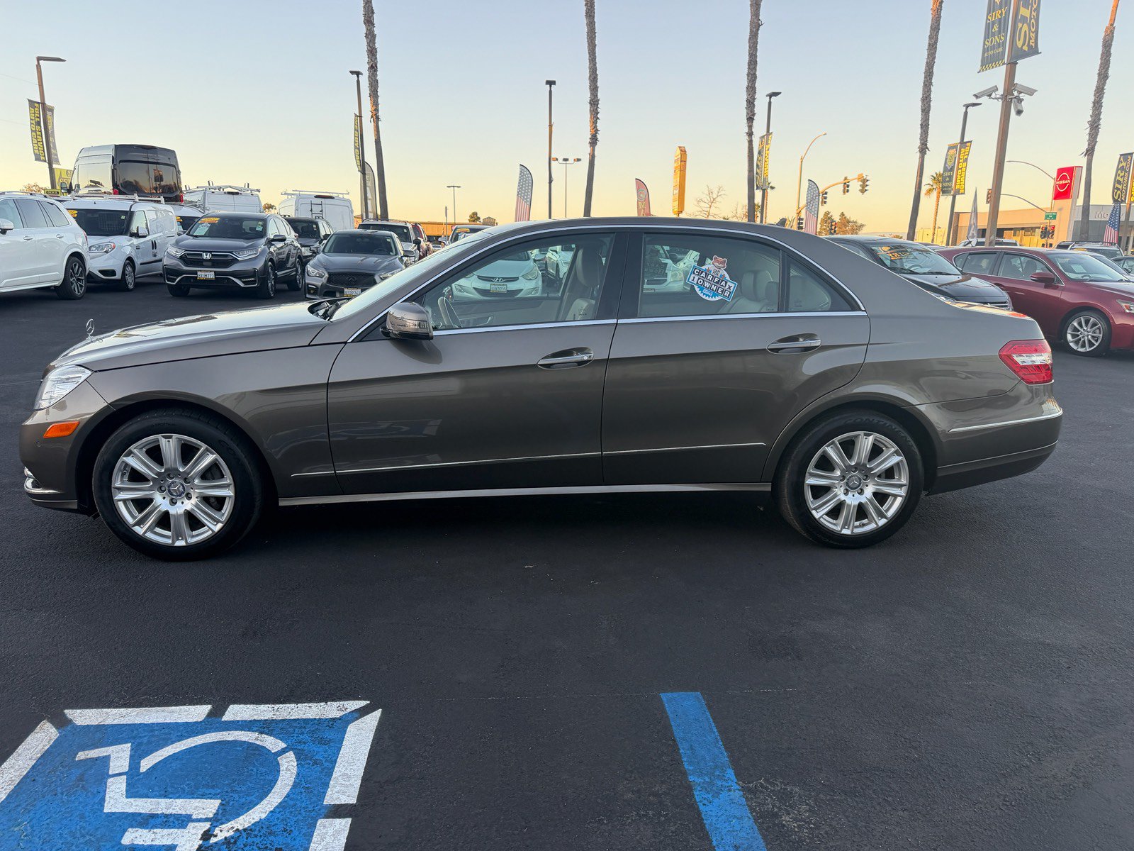 Used 2013 Mercedes-Benz E 350 Sedan image 6