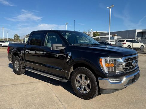 Used 2023 Ford F150 XLT w/ Equipment Group 302A High image 7
