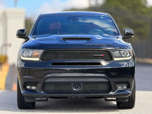 Used 2018 Dodge Durango R/T w/ Technology Group image 3