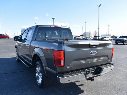 Used 2019 Ford F150 Lariat image 4