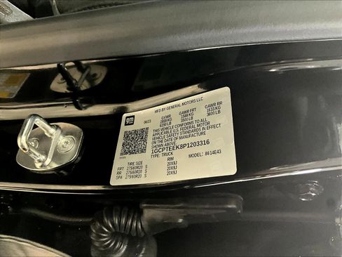 Used 2023 Chevrolet Colorado Trail Boss image 35