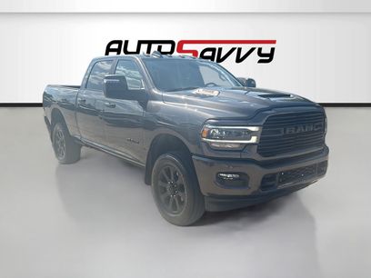 Used 2024 RAM 2500 Laramie w/ Night Edition