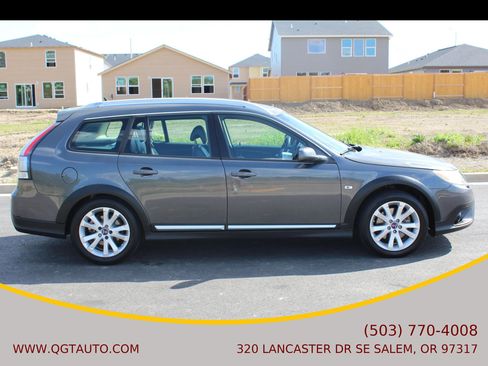 Used 2010 Saab 9-3 X w/ Comfort Package AWD/4WD image 5