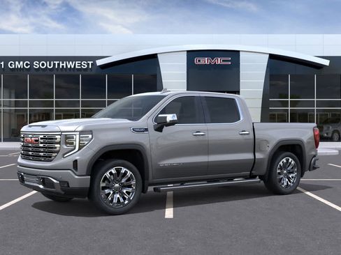 Used 2026 GMC Sierra 1500 Denali w/ Denali Reserve Package AWD/4WD image 3