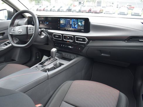 New 2026 Nissan Sentra SR w/ SR All Weather Package FWD image 50