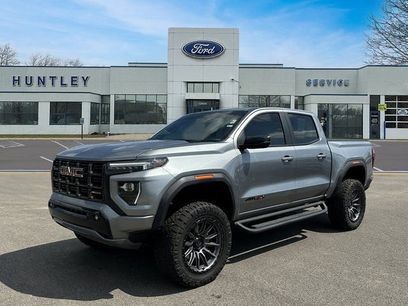 Used 2023 GMC Canyon AT4X