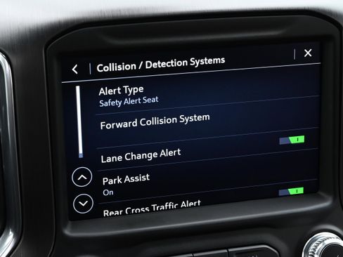 Used 2020 GMC Sierra 3500 AT4 w/ Technology Package image 36