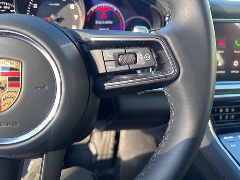 Certified 2023 Porsche Panamera 4 Platinum Edition image 35