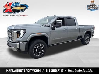 Used 2025 GMC Sierra 3500 Denali w/ Denali Reserve Package AWD/4WD video 1