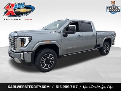 Used 2025 GMC Sierra 3500 Denali w/ Denali Reserve Package