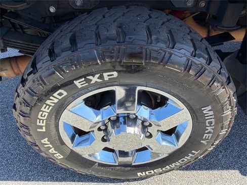 Used 2018 GMC Sierra 3500 Denali w/ Duramax Plus Package image 17