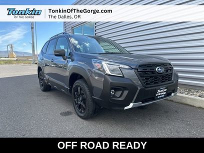 Used 2023 Subaru Forester Wilderness