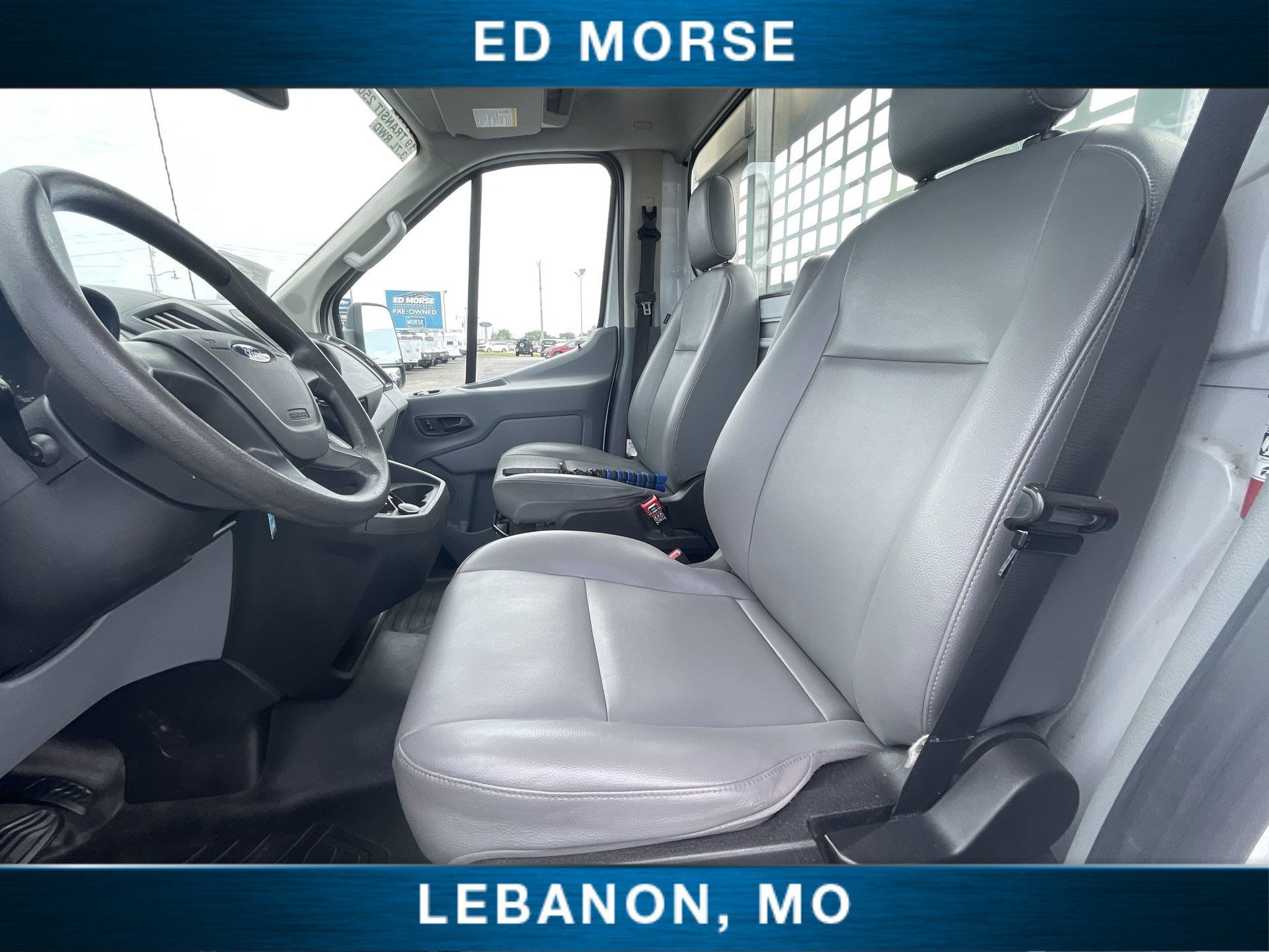 Certified 2019 Ford Transit 250 138 RWD image 16