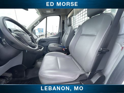 Certified 2019 Ford Transit 250 138 RWD image 16
