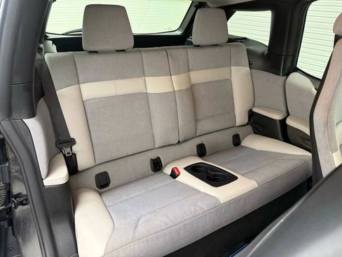 Used 2015 BMW i3 w/ Range Extender image 29