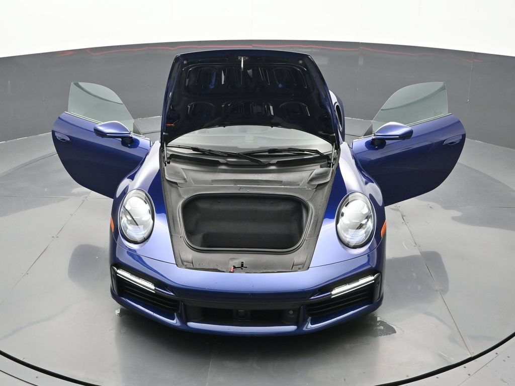 Certified 2025 Porsche 911 Turbo S AWD/4WD image 29