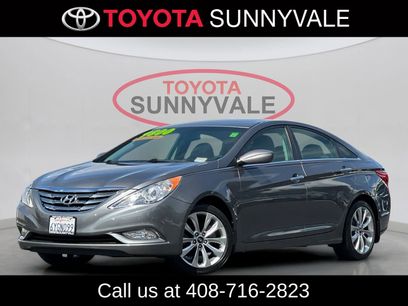Used 2011 Hyundai Sonata SE w/ Navigation & Sunroof Pkg 4