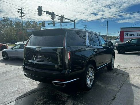 Used 2021 Cadillac Escalade Premium Luxury w/ Driver Assist Tech Package image 5
