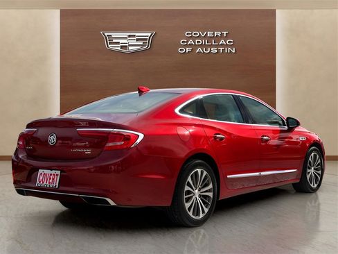 Used 2018 Buick LaCrosse Premium w/ Driver Confidence Package #2 image 4