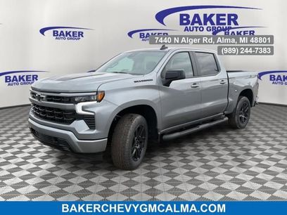 New 2026 Chevrolet Silverado 1500 RST w/ Rally Edition