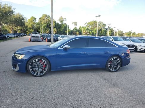 Certified 2024 Audi S6 Premium Plus AWD/4WD image 8