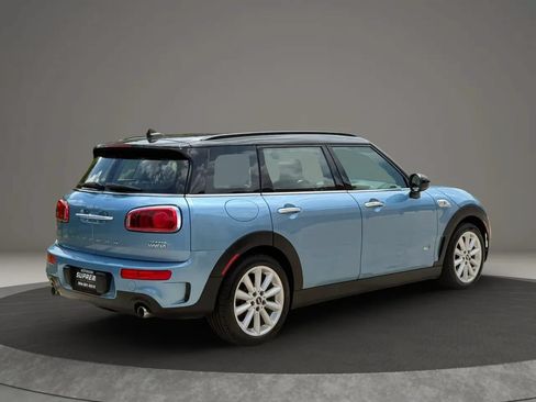 Used 2018 MINI Cooper Clubman S AWD/4WD image 3