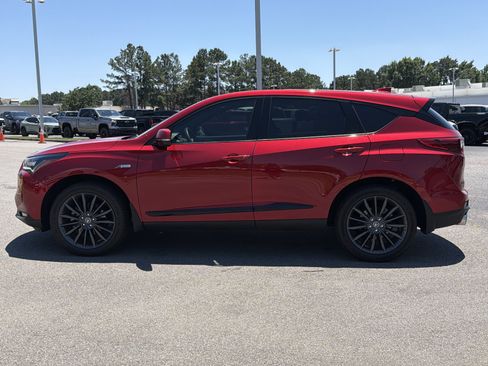 Used 2024 Acura RDX A-Spec AWD/4WD image 9