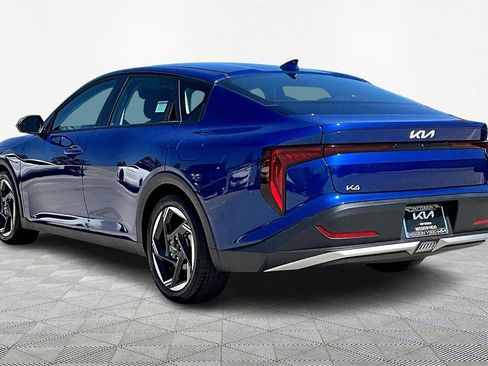 Certified 2025 Kia K4 EX image 6