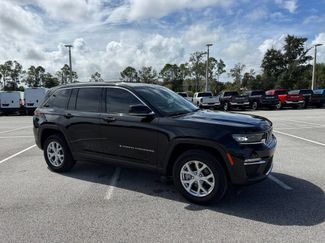 Used 2023 Jeep Grand Cherokee Limited AWD/4WD video 1
