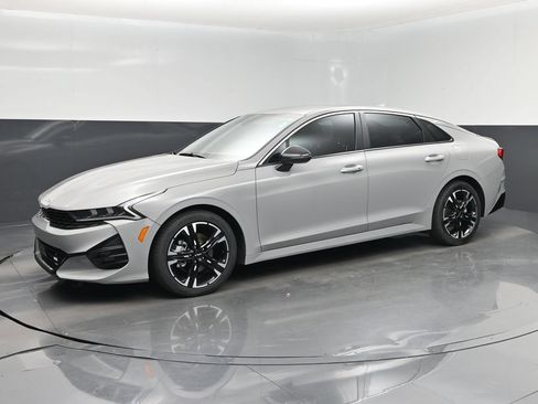 Certified 2023 Kia K5 GT-Line w/ GT-Line Premium Package FWD image 9