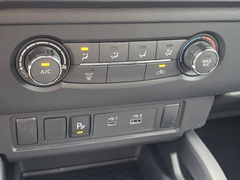 New 2026 Nissan Frontier SV AWD/4WD image 21