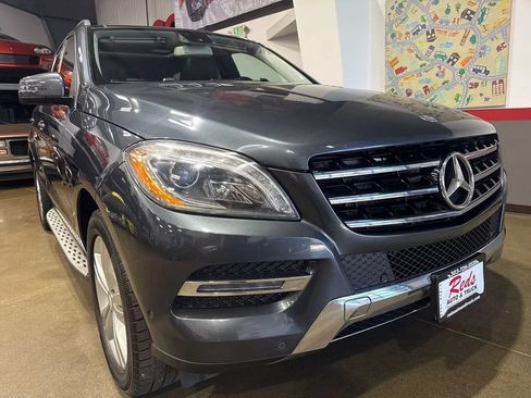 Used 2014 Mercedes-Benz ML 350 4MATIC image 59