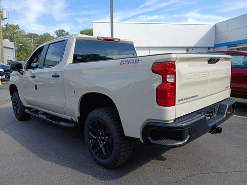 New 2026 Chevrolet Silverado 1500 Custom Trail Boss image 5