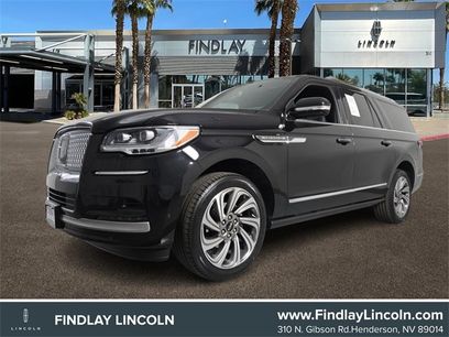 Used 2024 Lincoln Navigator L 4WD