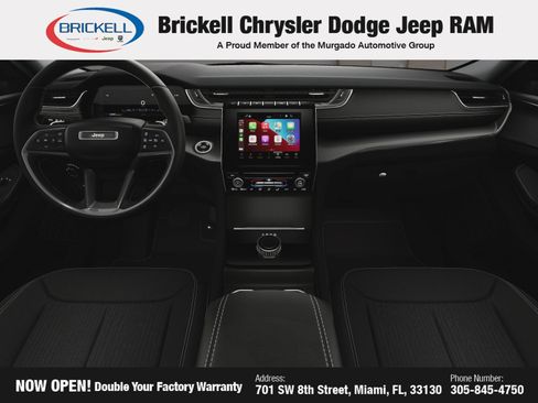 New 2025 Jeep Grand Cherokee Laredo image 17