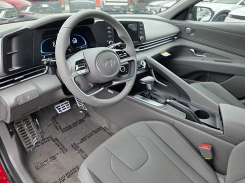 New 2025 Hyundai Elantra Sport image 22