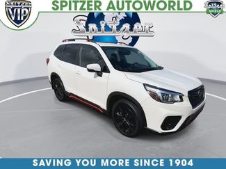 Used 2020 Subaru Forester Sport AWD/4WD video 2