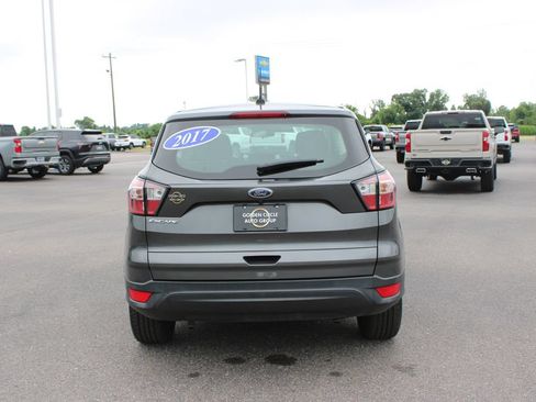 Used 2018 Ford Escape S FWD image 8