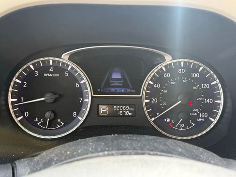 Used 2017 INFINITI QX60 AWD w/ Premium Plus Package image 15