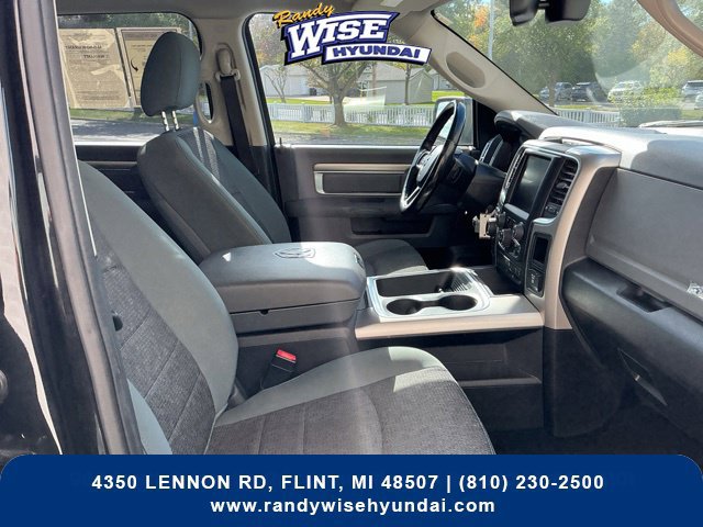 Used 2016 RAM 1500 Big Horn AWD/4WD image 40