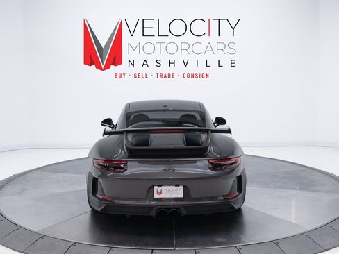 Used 2018 Porsche 911 GT3 image 15