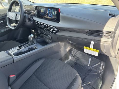 New 2026 Nissan Sentra S w/ Floor Mat Package FWD image 10