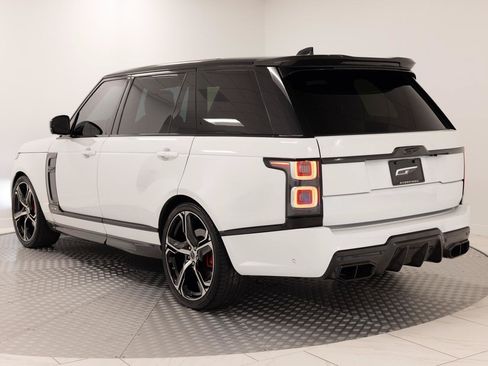 Used 2021 Land Rover Range Rover P525 Westminster Edition LWB AWD/4WD image 2