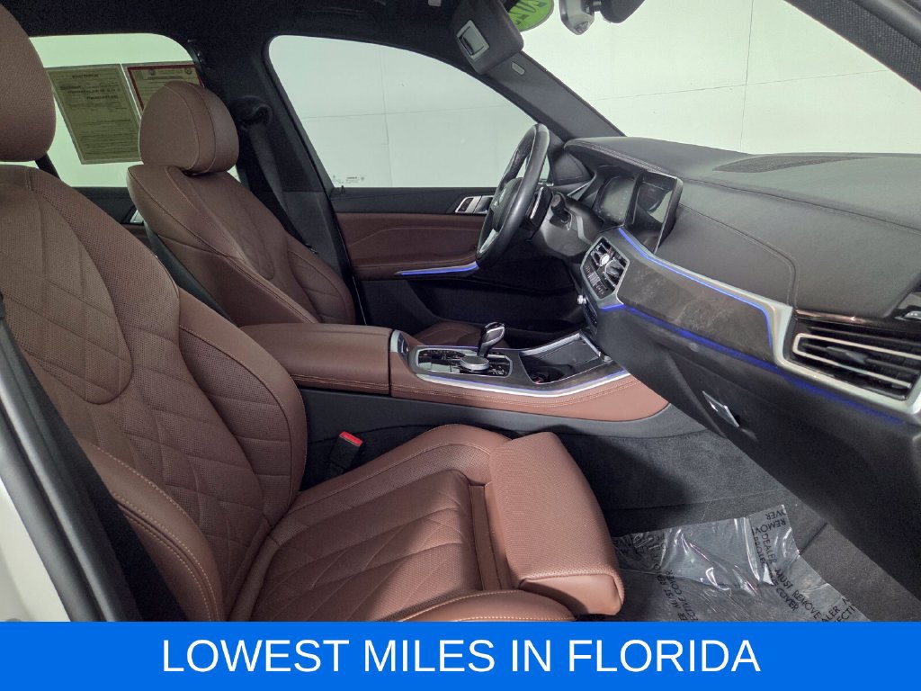 Used 2023 BMW X5 xDrive40i w/ Parking Assistance Package AWD/4WD image 30
