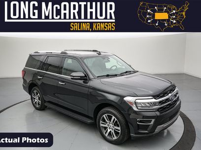 Certified 2024 Ford Expedition Limited