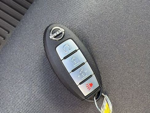 New 2026 Nissan Frontier SV w/ All-Weather Content Package AWD/4WD image 27